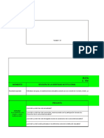 Revisión y Autoevaluación de La Gestión Comunitaria - 2022