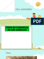 Pieles de Los Animales