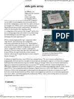 Field-Programmable Gate Array - Wikipedia, The Free Encyclopedia