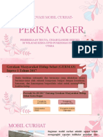 Inovasi Mobil Curhat-: Perisa Cager