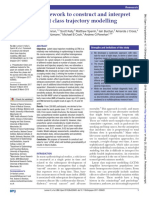 Lennon Et Al. 2018 - Framework To Construct and Interpret Latent Class Trajectory Modelling
