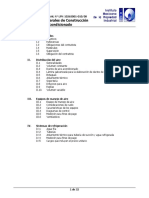 Instalación aire acondicionado especificaciones