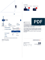 CDG CUN: Alexandre