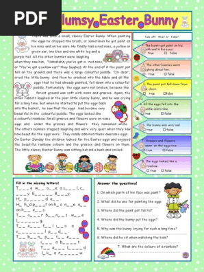 the-clumsy-easter-bunny-key-included-reading-comprehension-exercises_20756