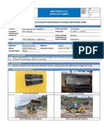 Its-013-2023 Evaluación de Retroexcavadora John Deere, 310SK, NS 1T0310SKJDC249699. 17.03.2023