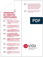 Brochure Explicativo Asesorias Financieras e Hipotecarias