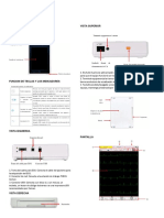 Guía Rápida Electrocardiografo H12