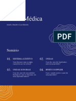 Física Médica: Jamille, Jhenifer e Luis Eduardo