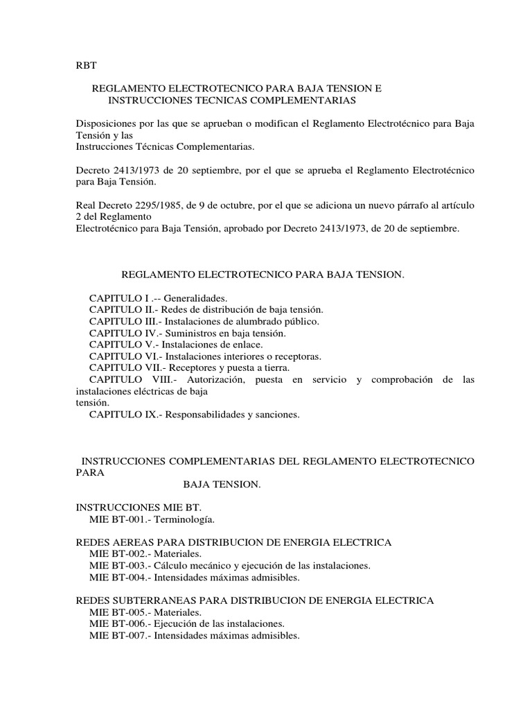 reglamento-electrot-cnico-baja-tensi-n-1973-pdf-corriente-el-ctrica