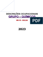 DESCRIÇÃO RISCOS -04.05 - QUIMICOS SOLDA 