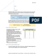 1.2. Graphical Representation - Review