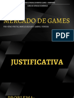 Mercado de Games