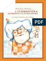 DOÑA CLEMENTINA 3er GRADO