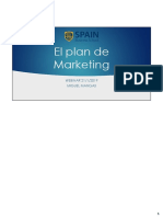 Plan de Marketing Web