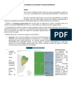 Trabalho Lmis-Lpc (Caatinga - Impacto Socioeconômico)