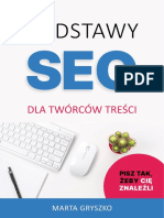 Fragment Podstawy SEO Dla Tworcow Tresci