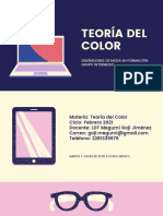 Teoría Del Color