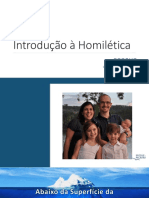 Introdução À Homilética