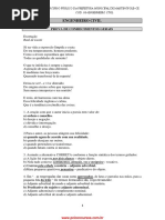 『ソード・アート・オンライン』アリス -Crystal Dress Ver.- ATUAL ECIVIL p15 | PDF | Estresse (Mecânica) | Cidadania