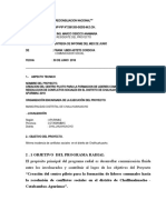 Comunicadorrrrrrrrrrrrrrrrrrr Informe