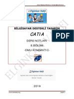 6 - Dmu Kinematics