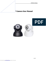 IP Camera User Manual