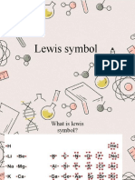 Lewis Symbol