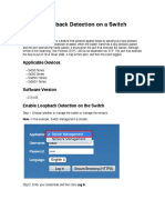 Cisco Block Loop 2