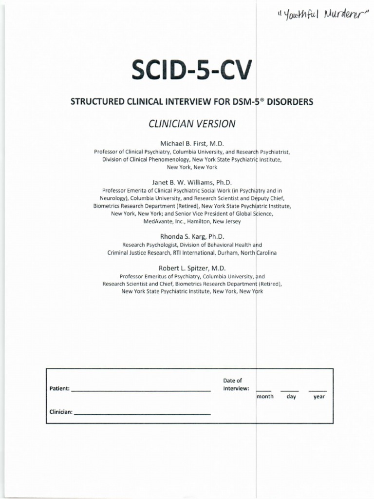 scid-5-cv-rating-youthful-murderer-pdf