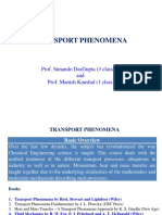 洋書 Trasnport Phenwmenena Transport Phenomena, Solution Manual | PDF