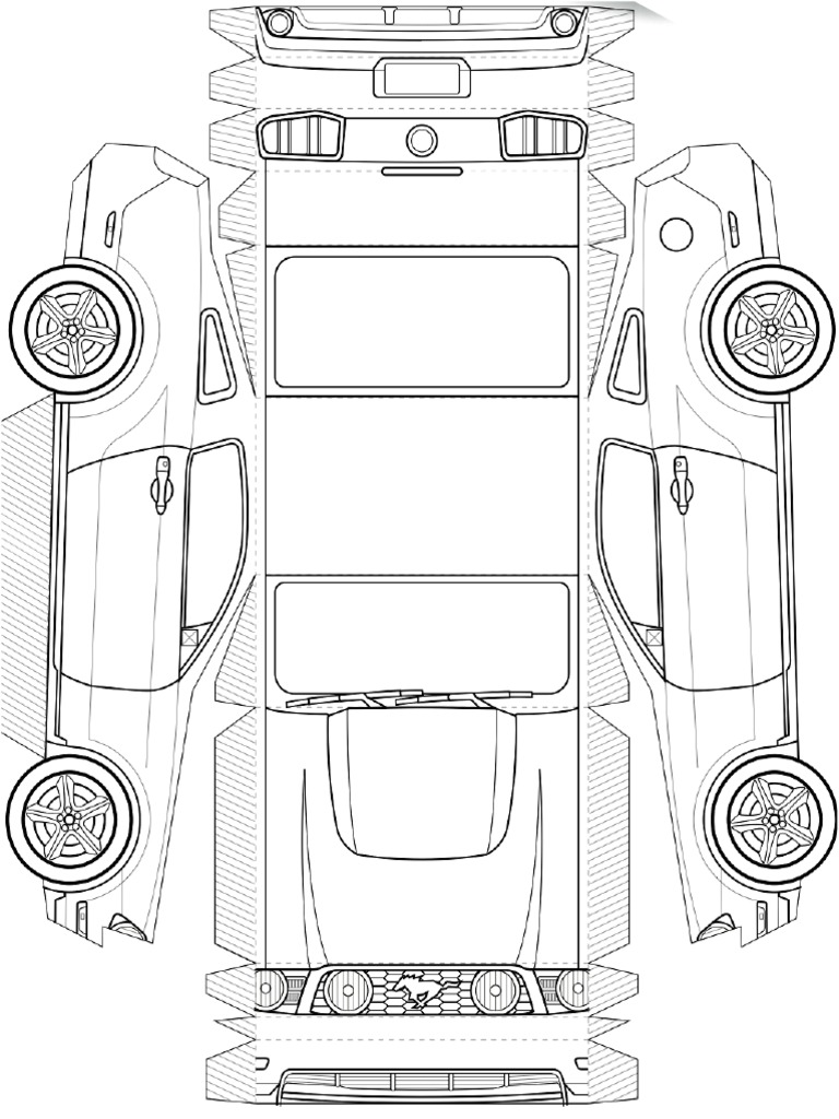 Mustang | PDF