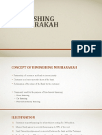 Diminishing Musharakah Presentation