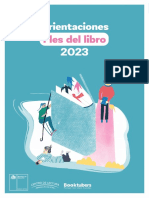 Orientaciones Mes Del Libro Abril 2023