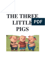 The Three Little Pigs