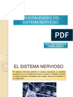 Expo Sistema Nervioso