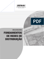 Eletricista de Redes de Distribuição de Energia Elétrica - Fundamentos de Redes de Distribuição