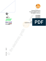 Programming Manual Smartplc Dataline Ac14 With Fieldbus Interfaces