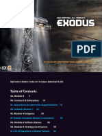 Exodus: by Phil Eklund, Geoff Speare, Paweł Garycki, & Justin Grey