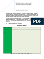 Matriz Diagnòstico Empresarial