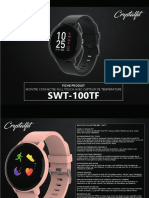 Crystalfit: SWT-100TF