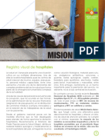 Hospitales y Centros de Atencion