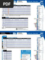 Horaires et trajets du bus 807 (RTC) | PDF