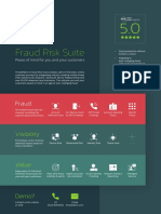 Fraud Risk Suite