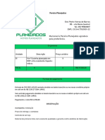 Marcenaria Pereira Planejados orçamento cozinha