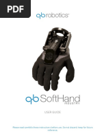 QB SoftHand Industry User Guide