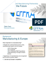 Supply 4.0 02 - Effra Presentation - Factories of The Future Rely On TL