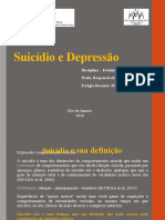 Aula Suicidio Integralidade