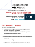 Ujian Tengah Semester  CP 1  2022