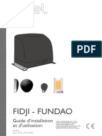 FIDJI-FUNDAO Portail Notice