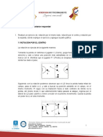 Trabajo Fútbol de Salón 3 Corte.